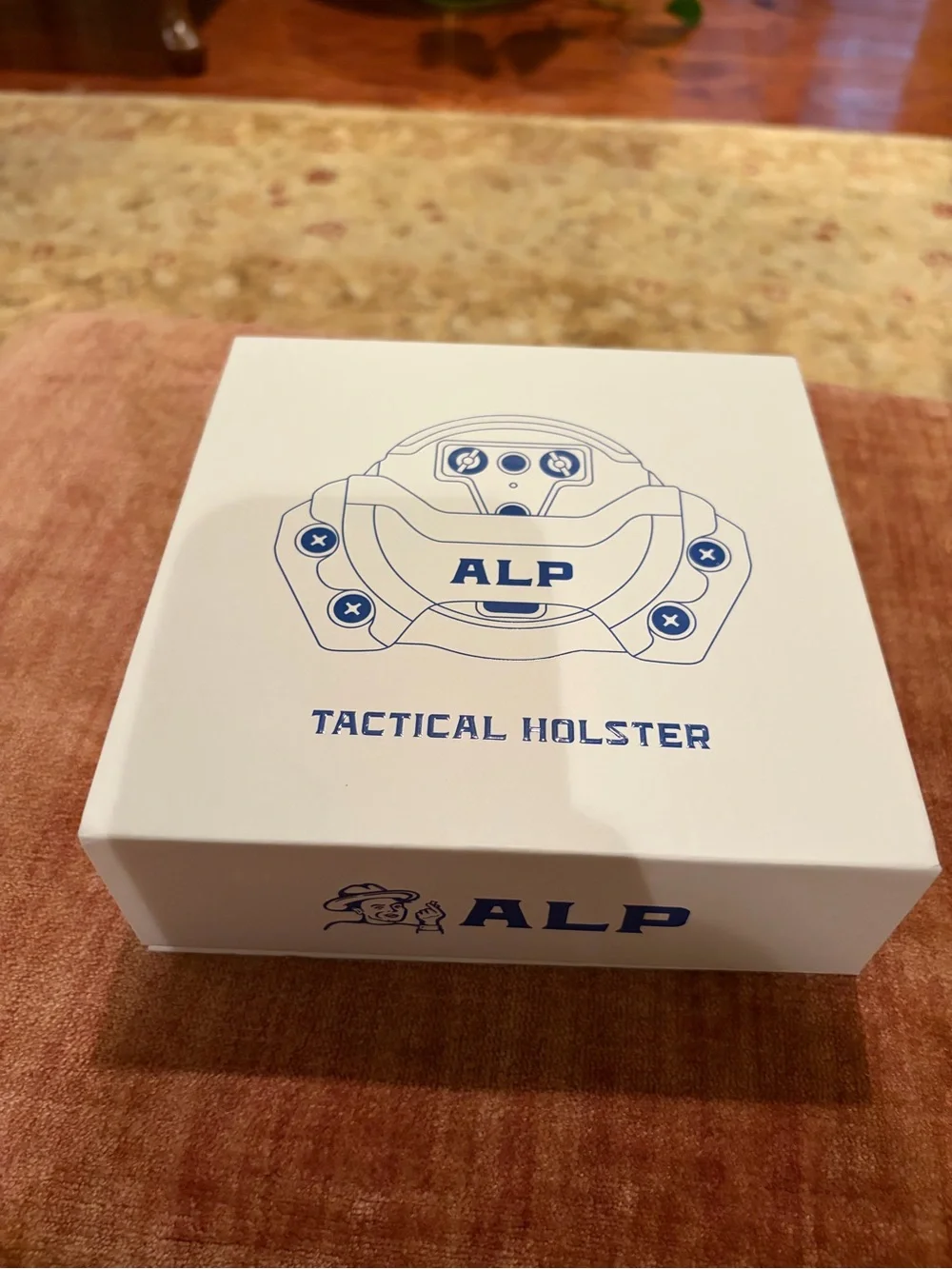 NWT Yellow Tactical Holster - VR/AR Accessories